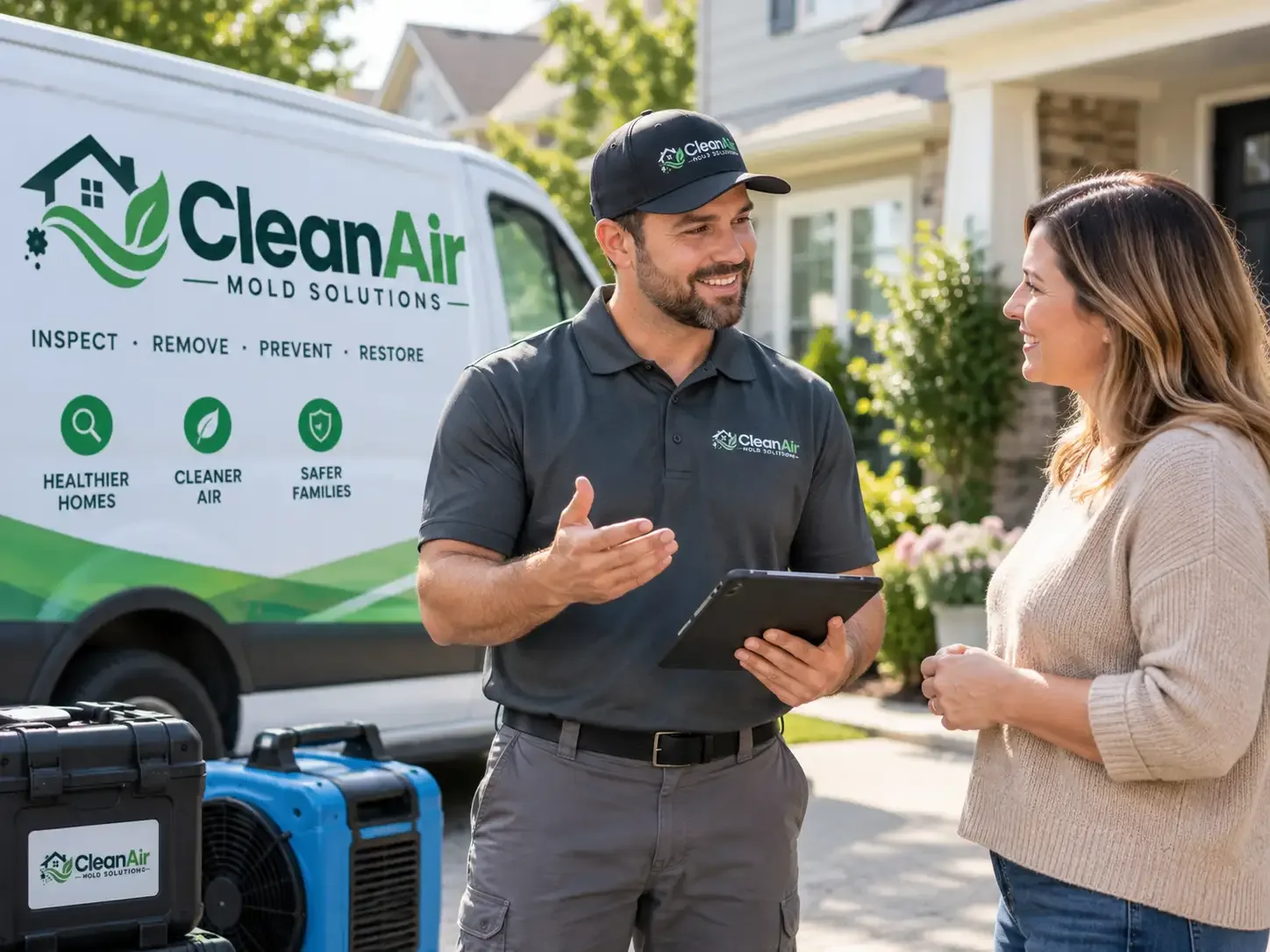 Mold Remediation Mclouth, KS FAQs
